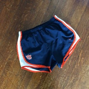 Auburn Nike Dri Fit Shorts